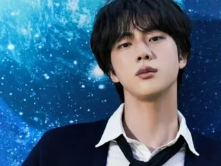 "BTS" JIN's influence...Japanese writer talks about "Mulfe became world famous thanks to JIN"