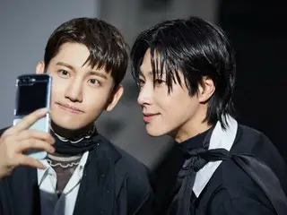 "TVXQ" releases behind-the-scenes cuts related to the release of their 9th full-length album "20&2", full of infinite charm...