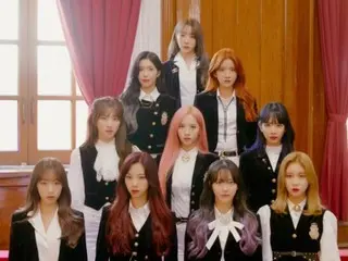 “As You Wish” by “WJSN (WJSN)” ranks first on the New Year’s music chart for the fifth consecutive year!