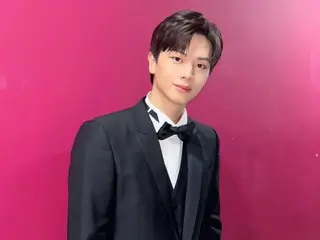 BTOB's Sungjae greets the new year in a nice suit... "I'm already 30 too"