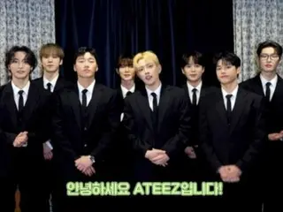 "ATEEZ" & "xikers" deliver lively New Year's greetings (video included)