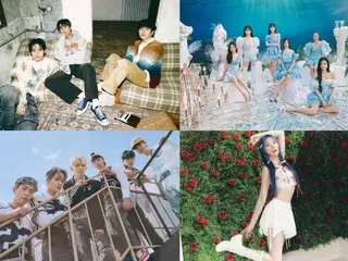 WM artists such as “B1A4” & “OHMYGIRL” & Lee Chae Young & “ONF” open one-on-one message service “fromm” on the 5th