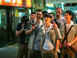 Im Siwan's spectacular finale in 'Boyhood'... No. 1 in actor brand reputation in December