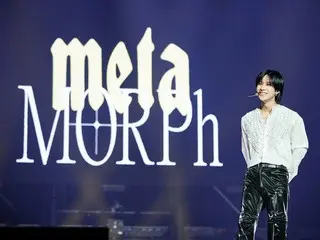 “SHINee” TAEMIN releases recap video of solo concert “METAMORPH”… “The emotion of that day” (video included)