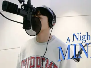 SHINee's Minho reveals the recording process for his new song "Stay for a night" (video included)