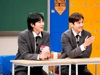 “20th anniversary of debut” “TVXQ” Changmin, “Knowing Bros” Yunho, “SUPER JUNIOR” Hee-chul & DONG-HAE reveal episodes from their trainee days!