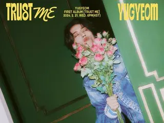 "GOT7" Yugyeom sends a message to fans on the 10th anniversary of "GOT7" debut & announcement of release of 1st solo album on February 21st