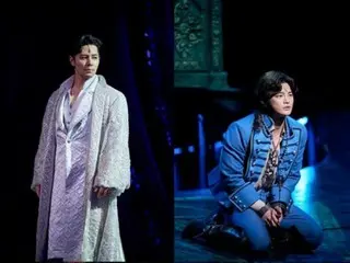 Seo In Guk & Lee Kyu Hyun & Go Eun Sung & Kim Sung Cheol are back with a new musical 'The Count of Monte Cristo'