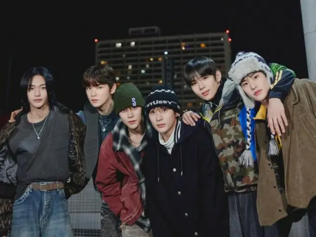 “RIIZE”’s “Love 119” performs well on music programs and music charts