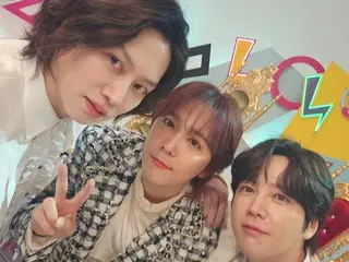 “SUPER JUNIOR” Hee-chul & Jang Keun Suk & “FTISLAND” Lee HONG-KI, fans are delighted with the “Chocolate Ball” three-shot for the first time in a while
