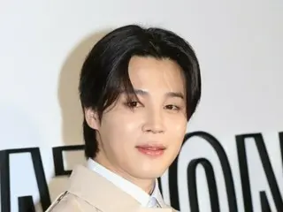 "BTS" JIMIN leads the era of Dior Korean sales of 1 trillion won