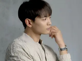 "SHINee" Minho reveals behind-the-scenes photo shoot with Armani (video included)