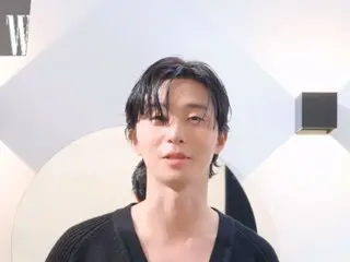 Park Seo Jun exudes cute and sexy charm...The video also gives off a fresh scent (video included)