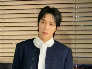 ``CNBLUE'' Jung Yong Hwa looks like a prince