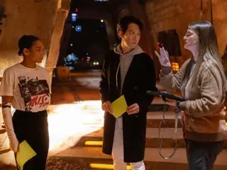 Star Wars: Acolyte starring actor Lee Jung Jae will be released this summer on Disney+!