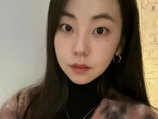 Ahn So Hee's visual has not changed since her debut... "Thank you for the 17th anniversary"