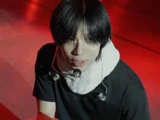 "SHINee" TAEMIN releases rehearsal video for solo concert! (with video)