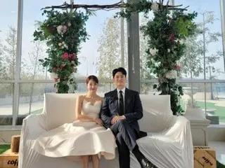 So Yi Hyun♡In GyoJin couple looks like newlyweds as always... A close two-shot