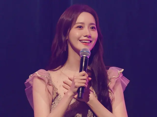 "SNSD (Girls' Generation)" Yuna, Yokohama Fan Meeting...All seats are sold out, even seats with limited visibility