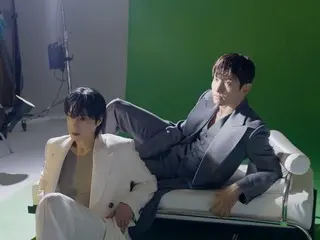 "TVXQ" releases behind-the-scenes footage of album promotion for album "20&2" (video included)