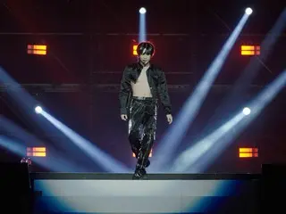 "SHINee" TAEMIN releases behind-the-scenes footage of his solo concert "METAMORPH" held for two days last year (video included)