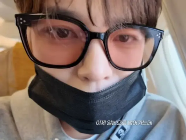 JAEJUNG releases behind-the-scenes footage of Yokohama J-PARTY... "It was a fun and happy time" (video included)