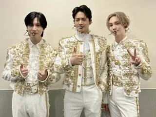 "SHINee" finishes day 1 of Tokyo Dome performance for the first time in about 6 years