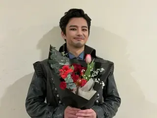Seo In Guk's final greeting as the Count of Monte Cristo... "Goodbye, Inmonte!"