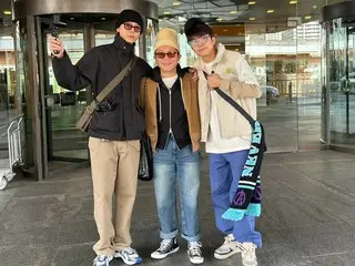 "2PM" Wooyoung, Cho Se-ho, and Ju Woo-jae travel to Japan... "Hong & Kim's coin toss" friendship forever