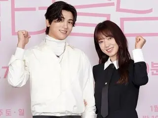 Park Hyung Sik and Park Sin Hye appear together on “Dubai Friends” for the first time in Korea…due to the global popularity of “Doctor Slump”