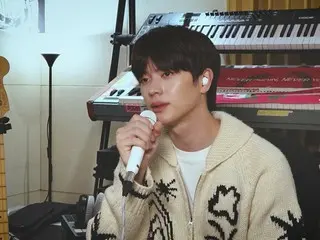 "BTOB" Yook Sung Jae opens Youtube channel... First post is vocal cover video