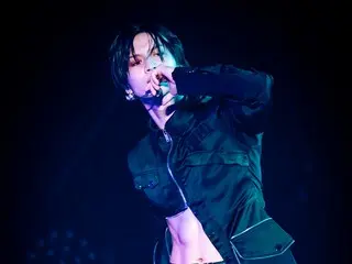 "SHINee" TAEMIN successfully finishes his solo concert at Nippon Budokan...His popularity was proven with all seats sold out