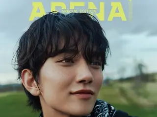 "SEVENTEEN" Joshua reveals magazine cover shot in Scotland... Soft charisma