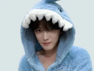 JAEJUNG, cute and sexy baby shark...Tomorrow is White Day