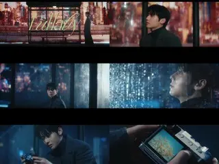 Hwang Min-hyun releases official film for new song "Lullaby"...Dark atmosphere (video included)
