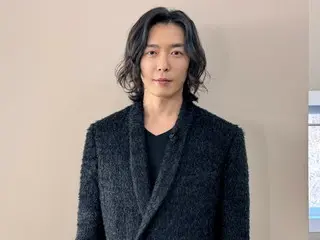 Actor Kim Jae Wook announces appearance on DEX's YouTube content