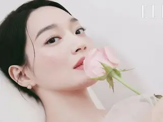 Actress Shin Min A releases gravure and interview... “When you love yourself from the bottom of your heart, true beauty comes out.”
