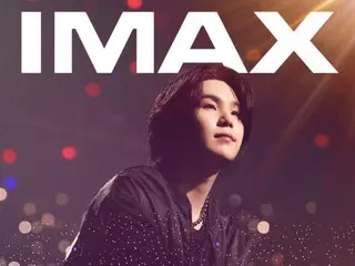 Watch “BTS” first IMAX movie, SUGA’s solo world tour, in theaters! (with video)