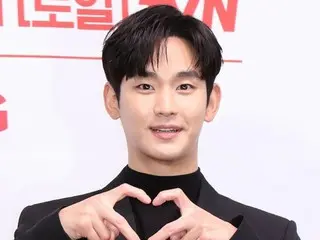 Actor Kim Soo Hyun ranks first in non-TV series Hot Topic for his appearance on 'Yoo Quiz'!