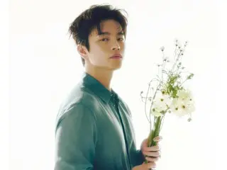 Seo In Guk appears on the cover of the 11th anniversary issue of "THE STAR" (video included)