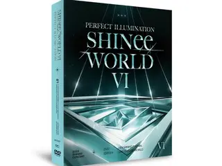 “SHINee” will be releasing “SHINee WORLD VI [PERFECT ILLUMINATION] in May”
 SEOUL” DVD & Blu-ray released (video included)