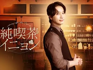 "2PM" Chansung's first Japanese TV series starring "Jun Cafe Inyoung" lineup and teaser version released (video included)