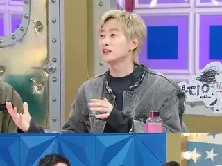 “SUPER JUNIOR” Eunhyuk explains the new song “GGB” affair… “A situation that cannot be changed”