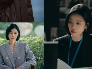 “Hyde: My Husband’s Secret” Lee Bo Young admires her immersive acting skills