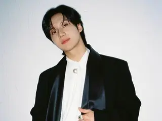 "SHINee" TAEMIN releases new B-cut profile photo on his Instagram