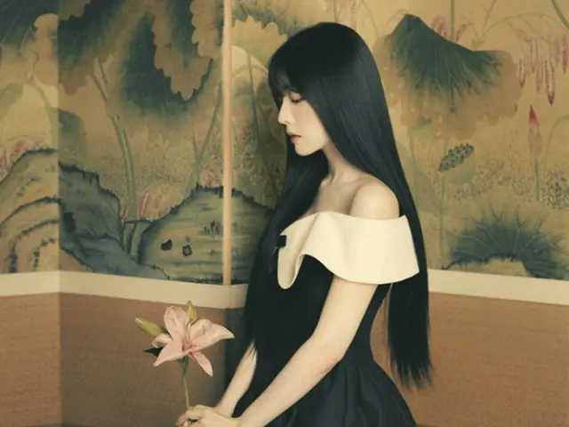 “RedVelvet” Irene holds her first photo exhibition “1 Page of IRENE”