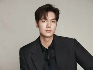 Lee Min Ho, the Korean actor loved by people all over the world, has been ranked number one for 11 consecutive years...showing off his unparalleled popularity