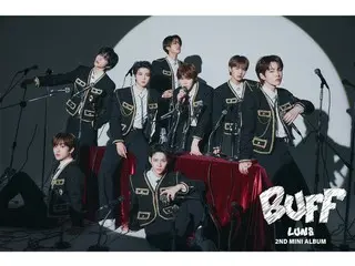 "LUN8" and "BUFF" end their promotions successfully... "Thank you for all the love for the album we worked so hard on"
