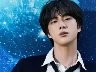 "BTS" JIN, "The Astronaut" ranked first on Shazam for two consecutive days... Total number of days at No. 1: 324