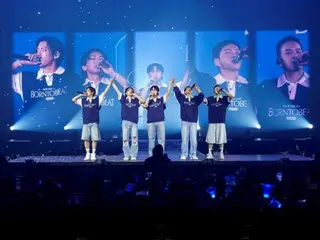 BTOB successfully completes fan concert in the Philippines... Next up: Japan, Hong Kong, Thailand
